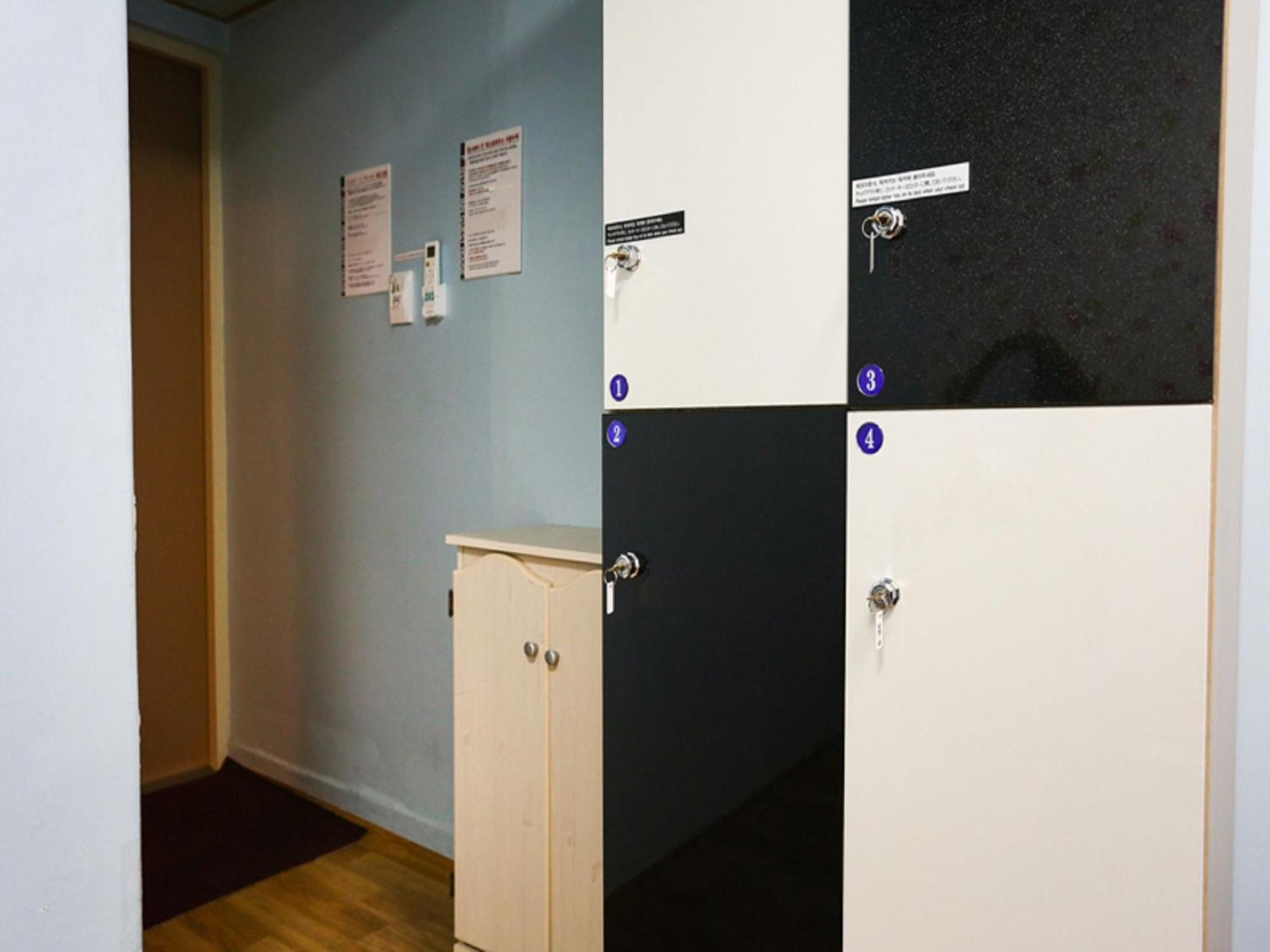 Funstay Inn Guesthouse Busan Rom bilde
