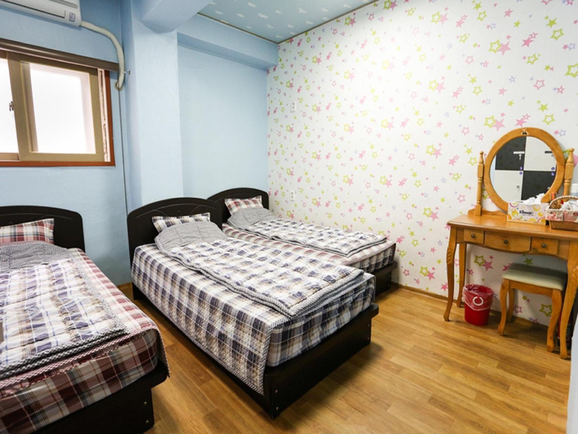 Funstay Inn Guesthouse Busan Rom bilde