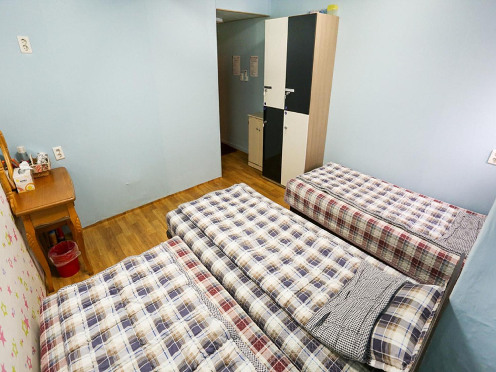 Funstay Inn Guesthouse Busan Rom bilde