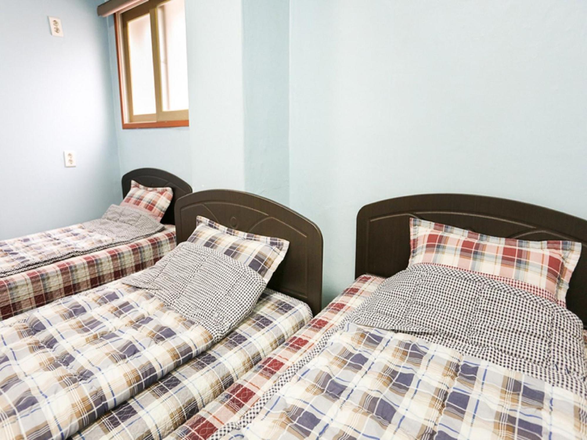 Funstay Inn Guesthouse Busan Rom bilde