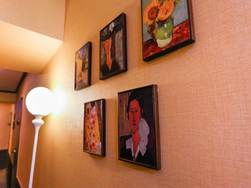 Funstay Inn Guesthouse Busan Eksteriør bilde