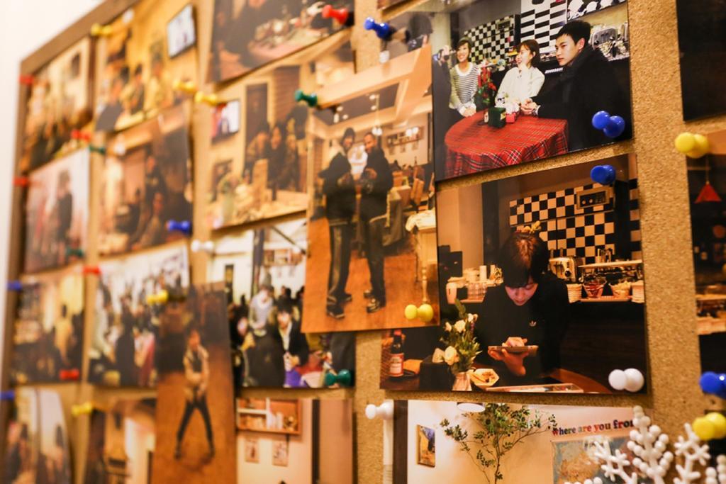 Funstay Inn Guesthouse Busan Eksteriør bilde