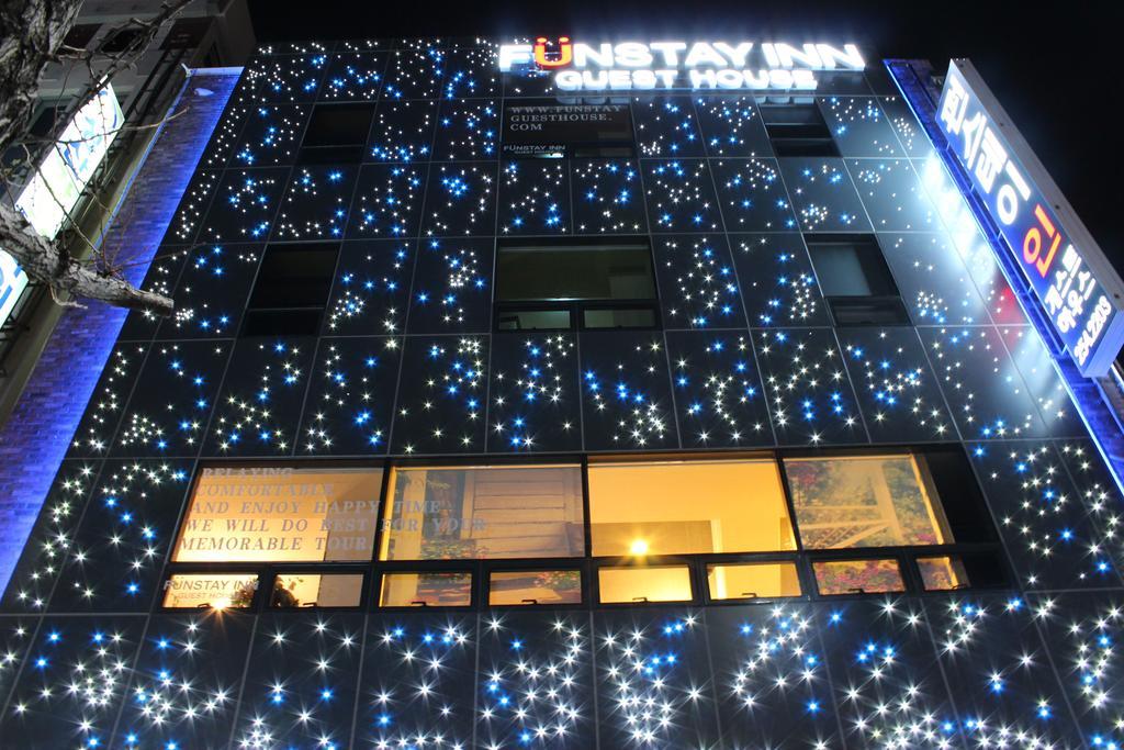 Funstay Inn Guesthouse Busan Eksteriør bilde