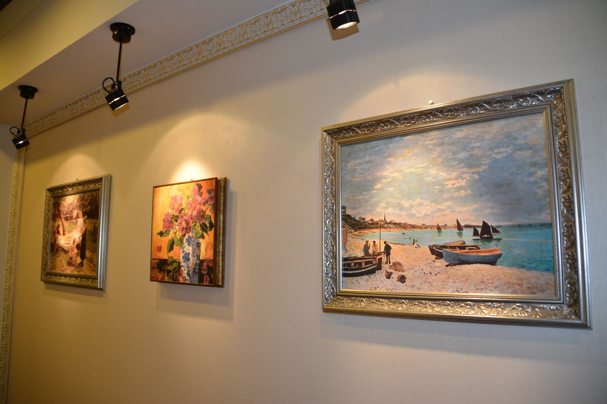 Funstay Inn Guesthouse Busan Eksteriør bilde