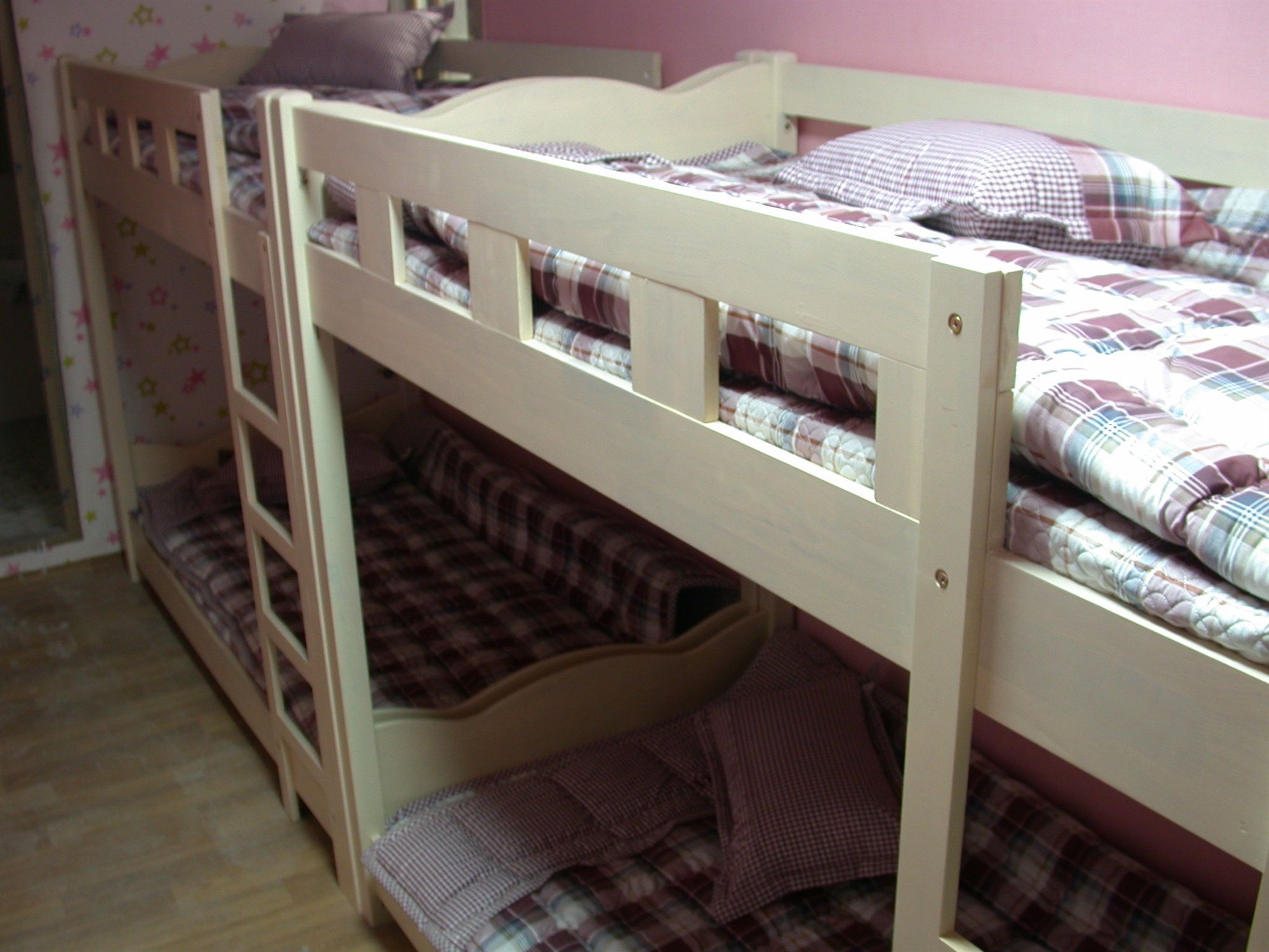 Funstay Inn Guesthouse Busan Eksteriør bilde