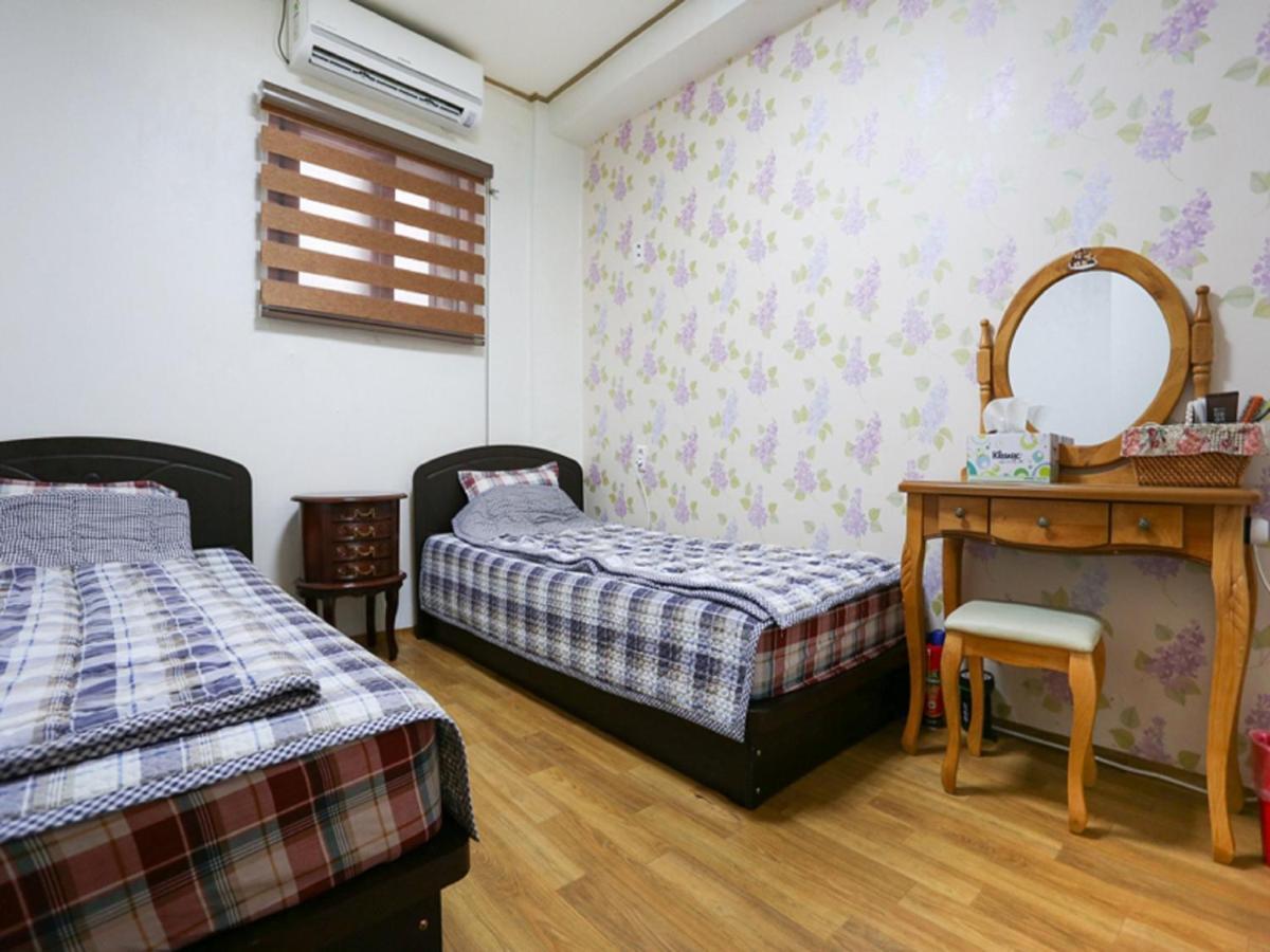 Funstay Inn Guesthouse Busan Rom bilde